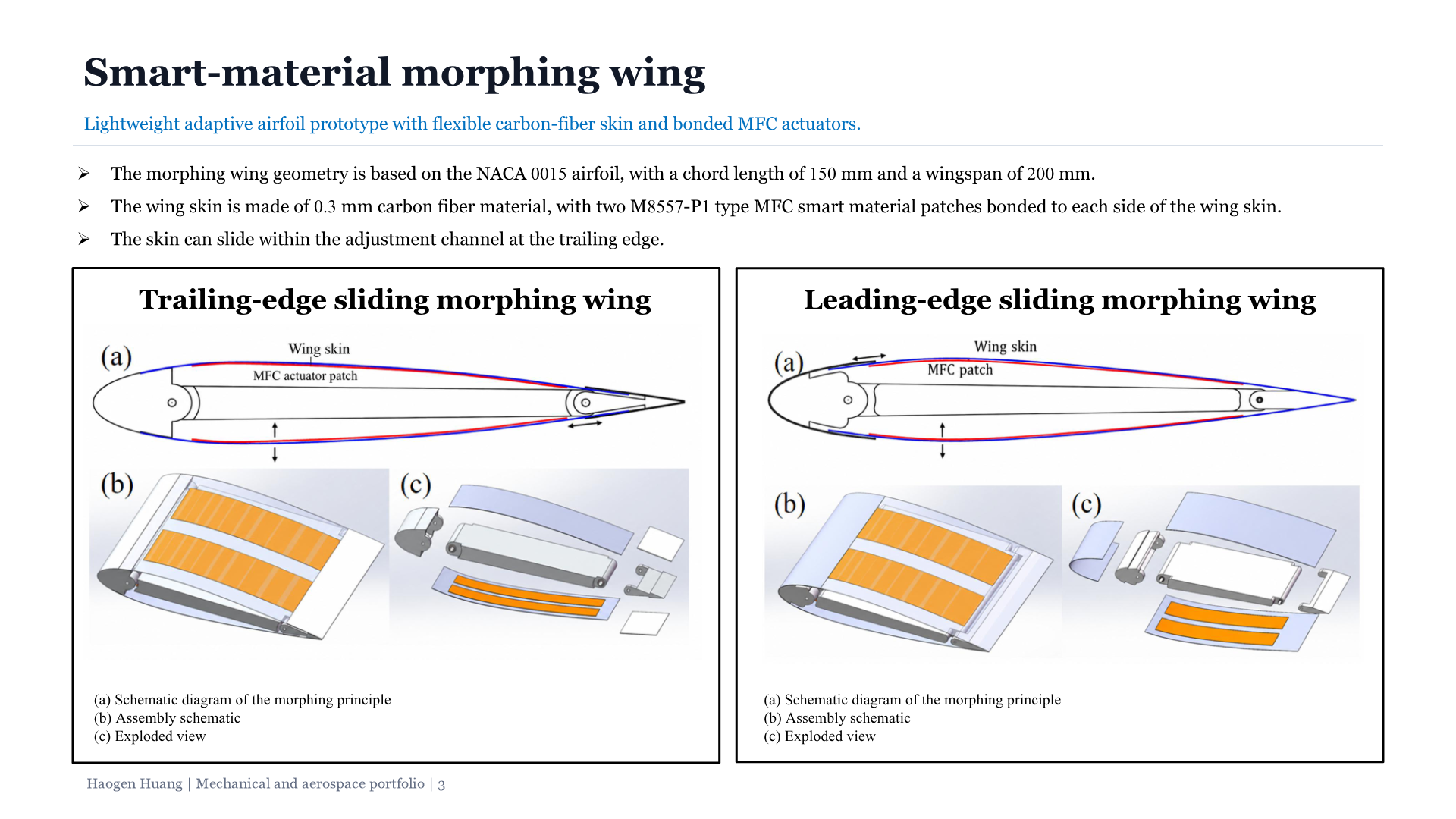 Slide 3, tandem-wing lifting-body payload aircraft